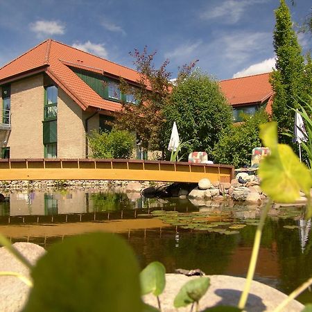 Oder-Hotel Schwedt Exteriör bild