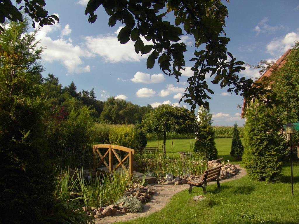 Oder-Hotel Schwedt Exteriör bild